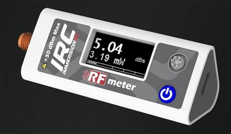 Immersionrc Rf Power Meter V2