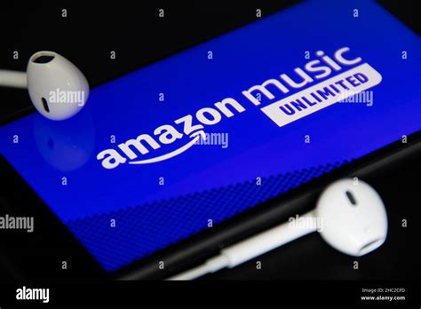 Amazon Music Logo High Resolution Stock Photography And Images Alamy