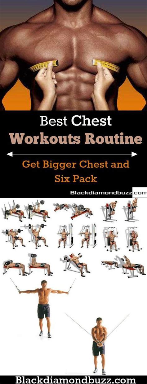39 Best Ab And Chest Workouts 30 Day Absworkoutcircuit