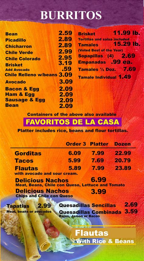 Leo's mexican food, el paso: Delicious Mexican Eatery: El Paso, Texas