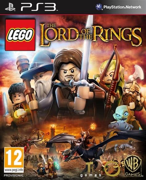 Buy Lego Lord Of The Rings