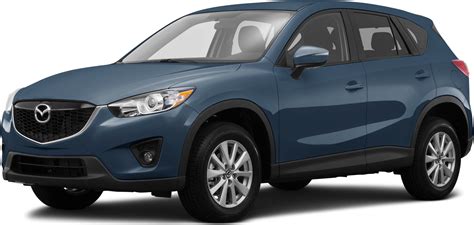 2015 Mazda Cx 5 Price Value Ratings And Reviews Kelley Blue Book