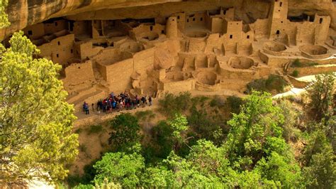 Mesa Verde Nationalpark Visit The Usa