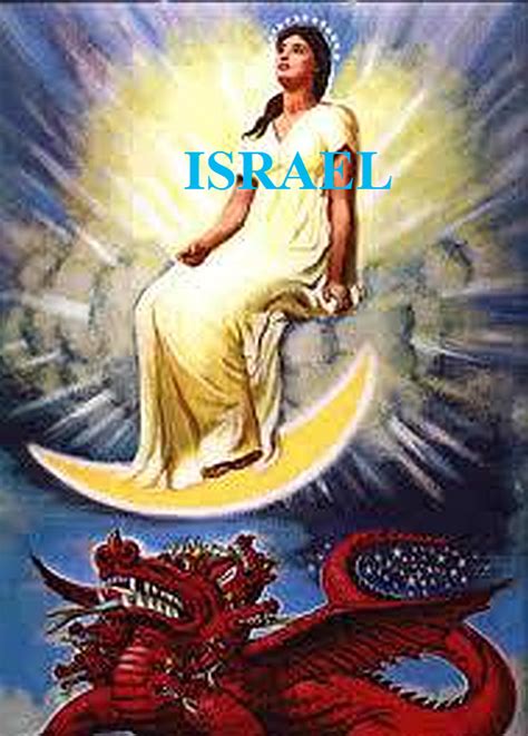 Ezekiel38rapture The Woman In Revelation 12 Is Israel And The Remnant