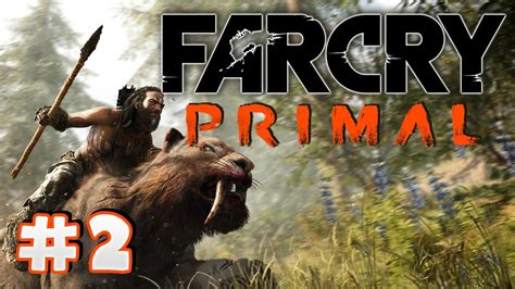 Far Cry Primal Gameplay 2 Sayla Youtube