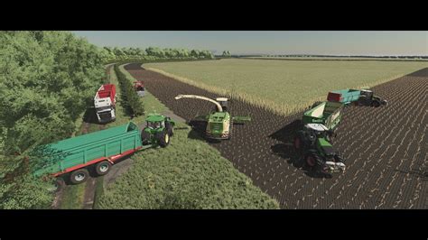 Farming Simulator 22 Holme Wold Farm 35 Silaza Youtube