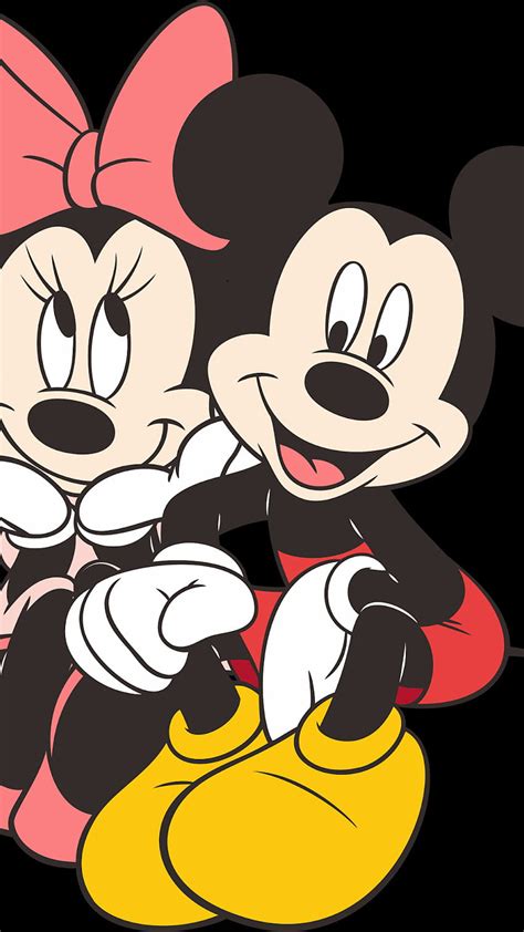Top More Than 83 Mickey Mouse And Minnie Mouse Wallpaper Super Hot In