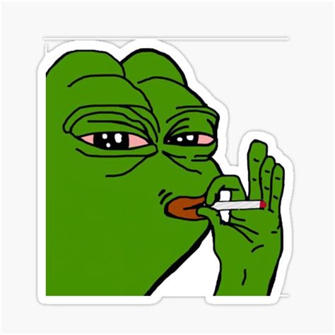 Pepe Stickers Redbubble