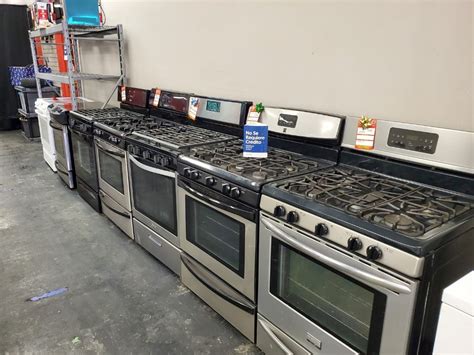 Used Appliance Store In Marion In 1 Appliance Repair In