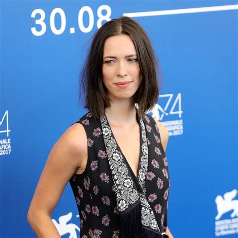 Rebecca Hall Exclusive Interviews Pictures And More Entertainment