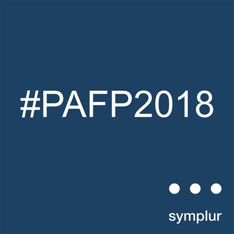 Pafp2018 Pafp 57 Pathways To Excellence In Health Care Social