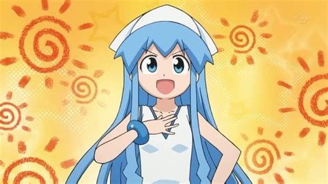 Squid Girl Wiki Anime Amino