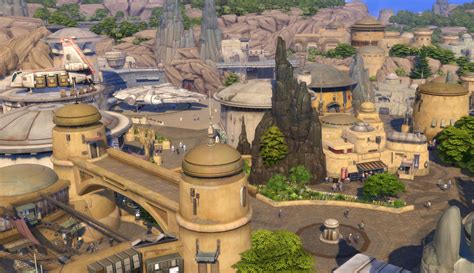 The Sims 4 Star Wars Pack Has A Surprise Element You Should Know