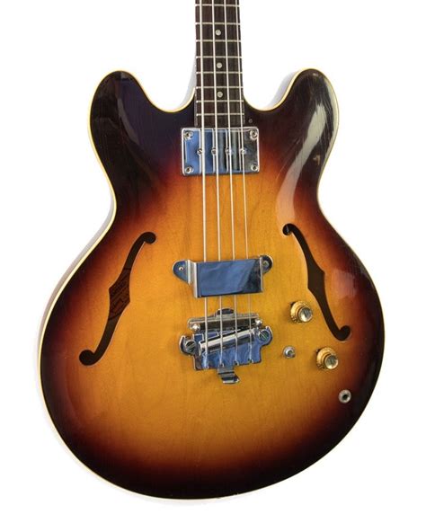 Gibson Bass Eb2 Vintage Guitars Midtown Gibson Bass Music Instruments Draw Musical