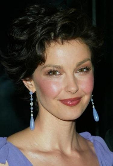 Ashley Judd Pictures Of Short Haircuts Really Short Hair Short Hair Styles