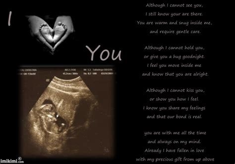 Unborn Baby Poems And Quotes Quotesgram