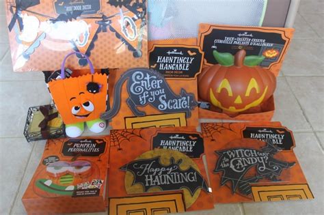 Halloween Haunting Must Haves From Hallmark Canada Giveaway