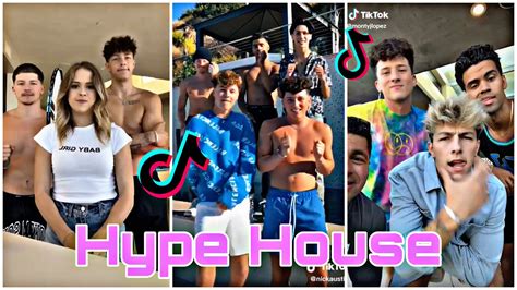 New Hype House Tiktok Compilation 2020 Tiktok Dance Youtube
