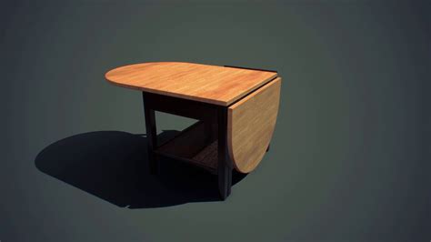 Standard sizes are 900mm or 600mm diameter and stand at. Coffee table turntable - YouTube