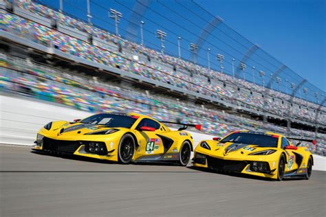 Corvette Racing At Le Mans “winning Is The Goal”