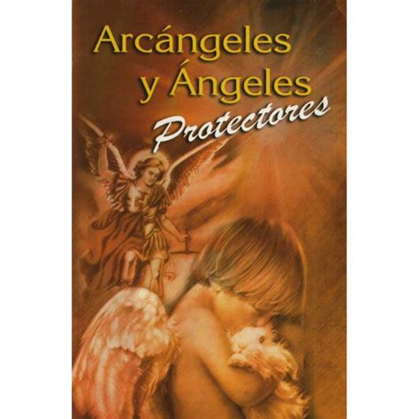 Libro Arcangeles Y Angeles Protectores Emu