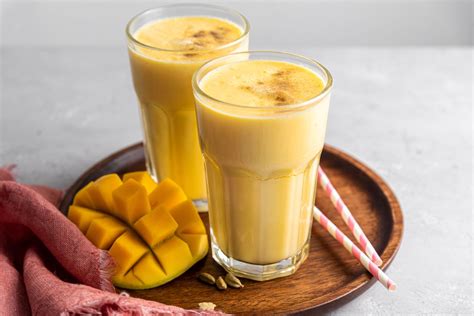 Mango Lassi Recipe