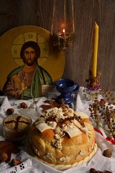 Serbian Orthodox Christmas Easter Slava Ideas Serbian Serbian Recipes Orthodox