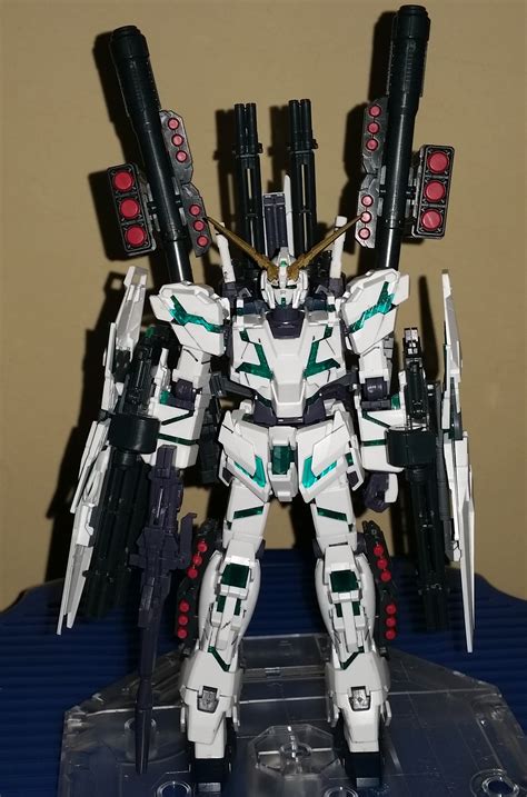 New Bandai Hg Hguc Rx 0 Full Armor Unicorn Gundam Destroy Mode 1144