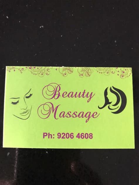 Wanneroo Massage Special 60 For 1hr Full Body Massage Massages Gumtree Australia Wanneroo