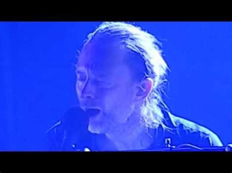 This movement came from lifeway. Radiohead - "True Love waits" - 23/05/2016 - Paris, Le ...