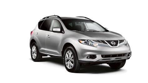 Nissan Rogue Compared To Murano