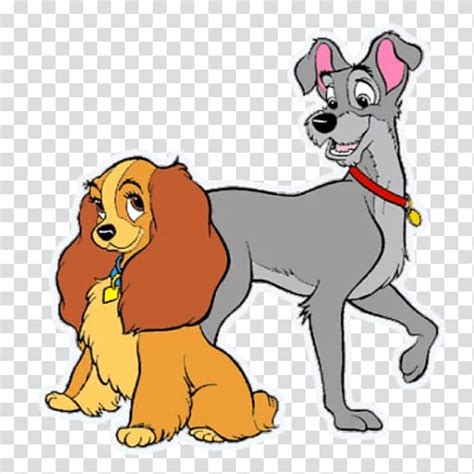 From 4x6 to 23x33 inch; Lady and the Tramp Puppy , puppy transparent background PNG clipart | HiClipart