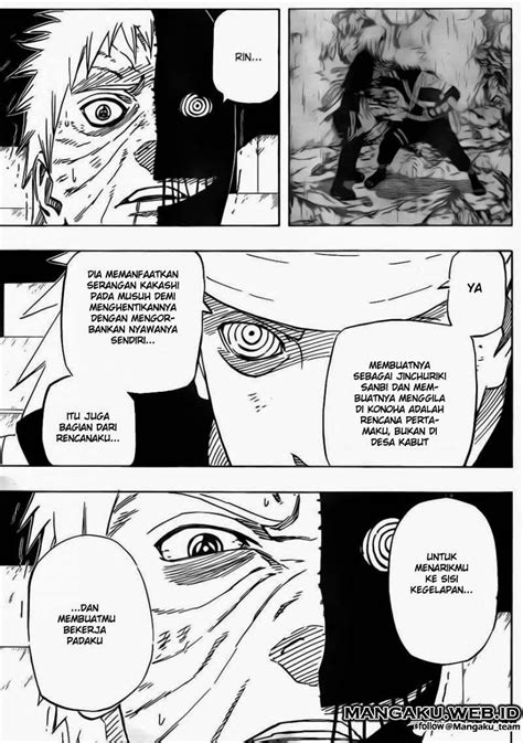 Baca Manga Online Baca Komik Naruto 675 Bahasa Indonesia