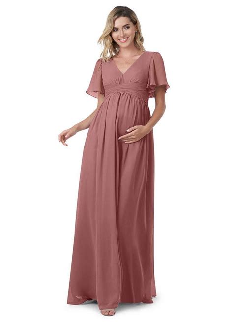 22 Maternity Bridesmaid Dresses For Expectant Bridesmaids