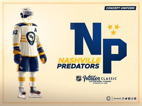Score fitted nashville predators hats in classic and trendy styles, all featuring the iconic team colors and graphics you know and love. Nashville Predators Winter Classic Concept Uniform by Alec Des Rivières on Dribbble