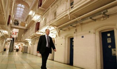 Overcrowded Jails Are Failing Scotland Uk News Uk