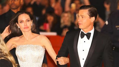 Angelina Jolie E Brad Pitt Hanno Raggiunto L Accordo Per Il Divorzio Glca