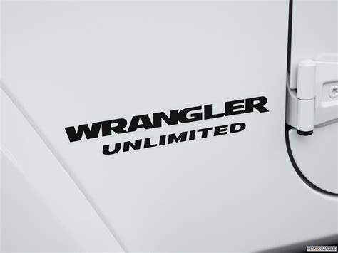 Jeep Wrangler Unlimited Logo Logodix
