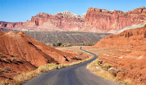 The Ultimate Capitol Reef National Park Itinerary Earth Trekkers