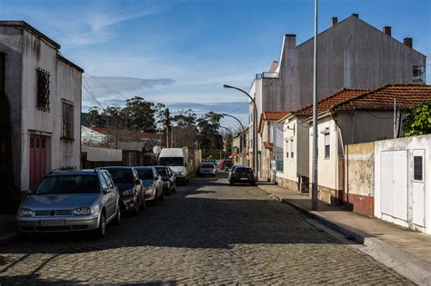 Rua De Vila Nova SerÁ A Primeira A Ser Requalificada No Âmbito Do “programa Rua Direita” E