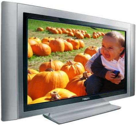 Philips 37pf7321d37 Widescreen Flat Tv 37 Inch Lcd Integrated Digital