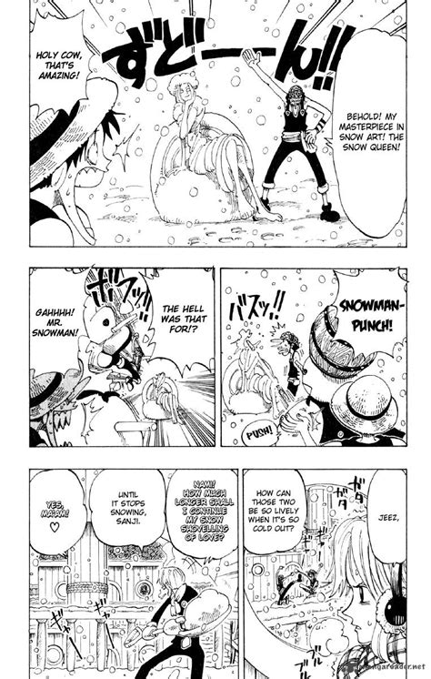 Read Manga One Piece Chapter 106 The Welcome Town