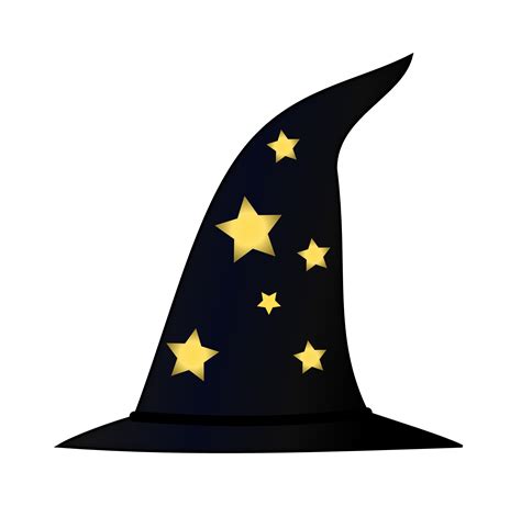 Wizard Hat Clipart Clipart Best