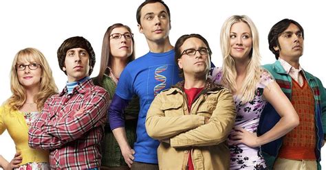 Big Bang Theory Stars Offer To Take 100k Pay Cut So Supporting Cast