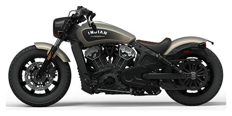 New 2022 Indian Motorcycle Scout® Bobber Abs Barboursville Wv Specs Price Photos Silver