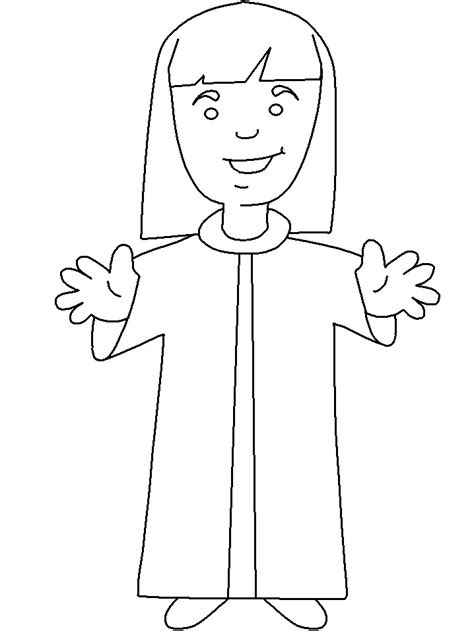 88 awesome joseph coat coloring page. Joseph Color Coat Coloring Page | Daycare Bible ...