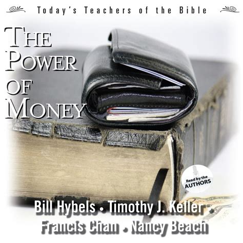 Download The Power Of Money Audiobook By Bill Hybels For Just 595