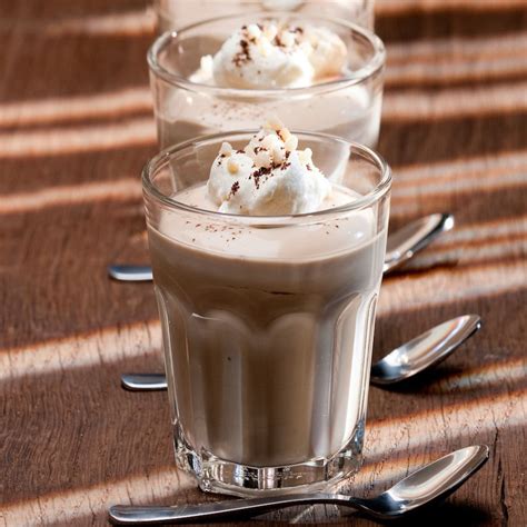Cappuccino-Creme | Rezept | Leckere desserts, Lecker, Dessert