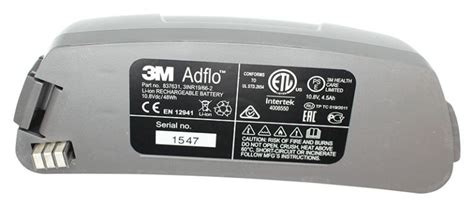 Adflo 837631 Hduty Li Ion Battery Pwp Industrial
