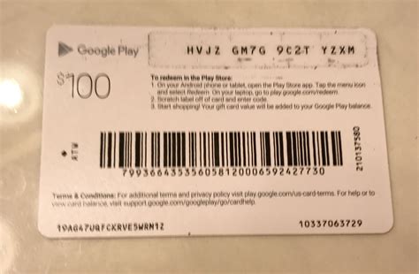The Google Play Gift Card Code In Google Play Gift Card Get My XXX